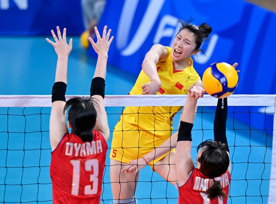 中国女排雅典决赛直播