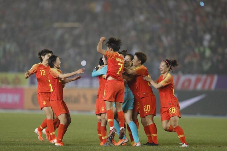 中国女足东京奥运