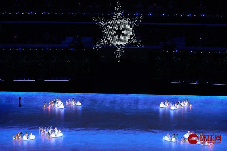 冬奥会2022闭幕式晚会视频