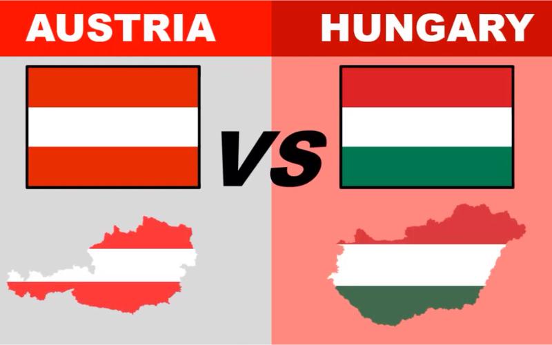 奥地利vs匈牙利