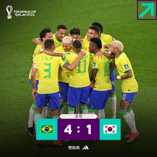 巴西vs韩国