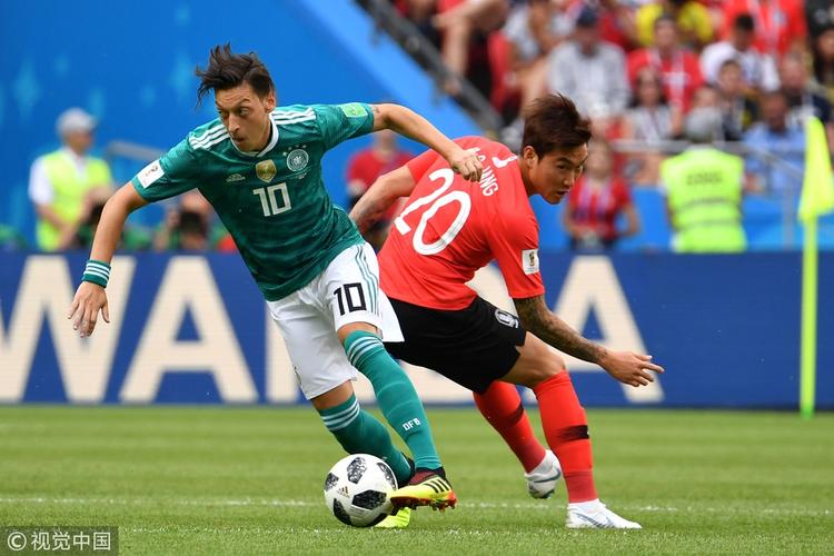 德国韩国世界杯2018