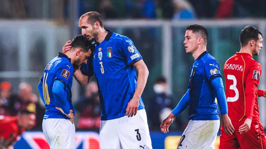 意大利无缘2022世界杯
