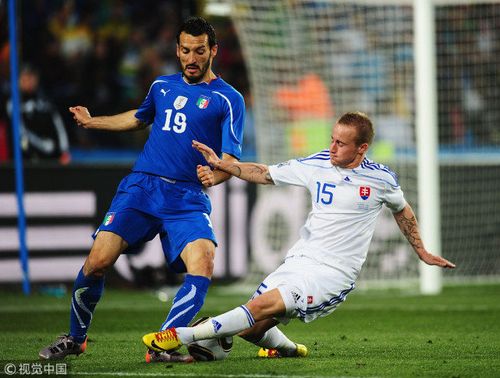 意大利vs斯洛伐克世界杯