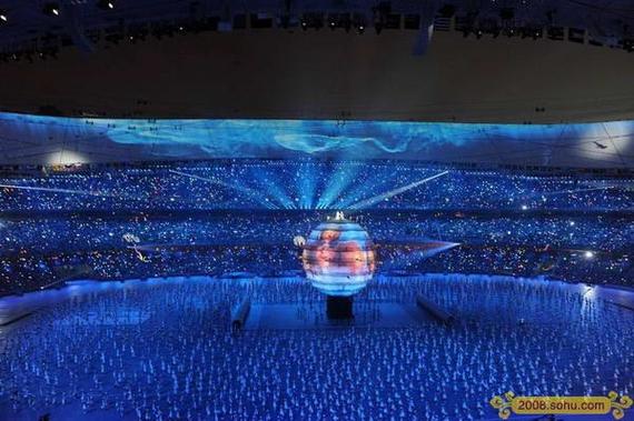 日本奥运会2021开幕式