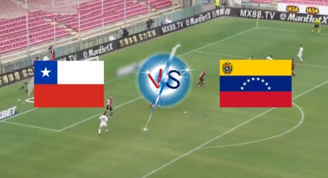 智利vs委内瑞拉