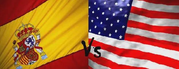 西班牙vs美国完整版