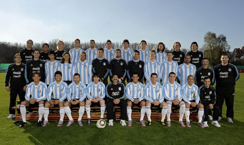 阿根廷国家队成员