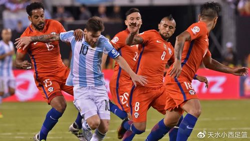 阿根廷对智利