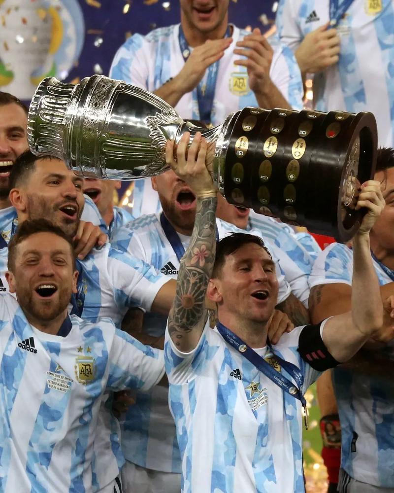 阿根廷美洲杯阵容