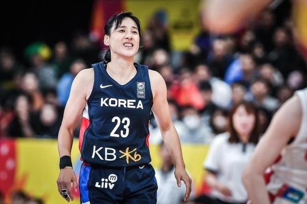 韩国女篮名单