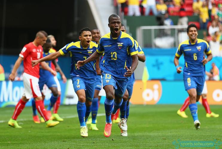2014世界杯瑞士vs厄瓜多尔