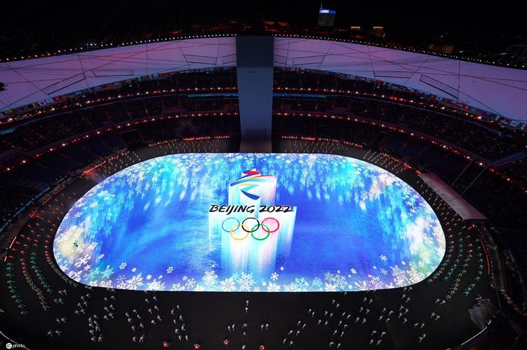 2022冬奥会开幕式回放