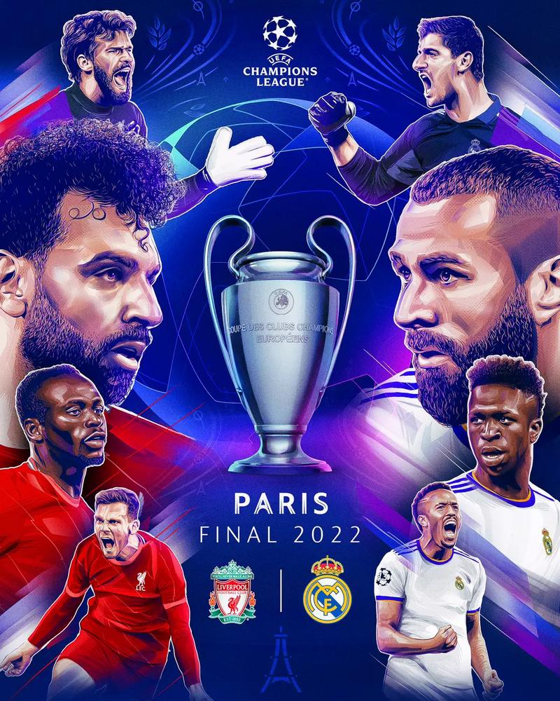 2022欧冠决赛直播免费观看