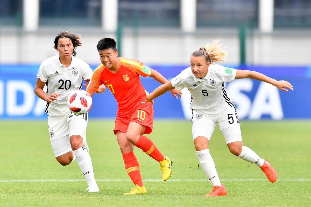 U20女足亚预赛第二阶段打响