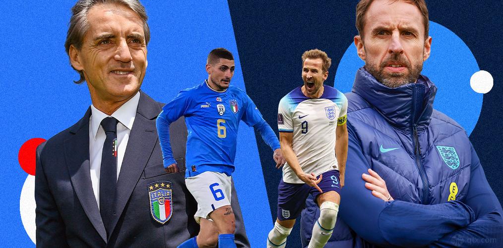 欧洲杯直播:意大利vs英格兰的相关图片